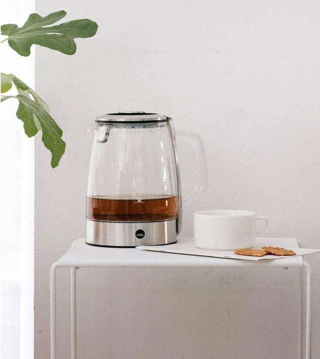Actual product image Wilfa TM-1500S electric kettle (1.25 l)