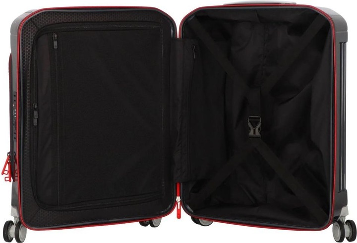 Immagine prodotto Piquadro PQ-Light - Carrello portabagagli a mano (31 l, Bagaglio a mano (fino a 50 litri))