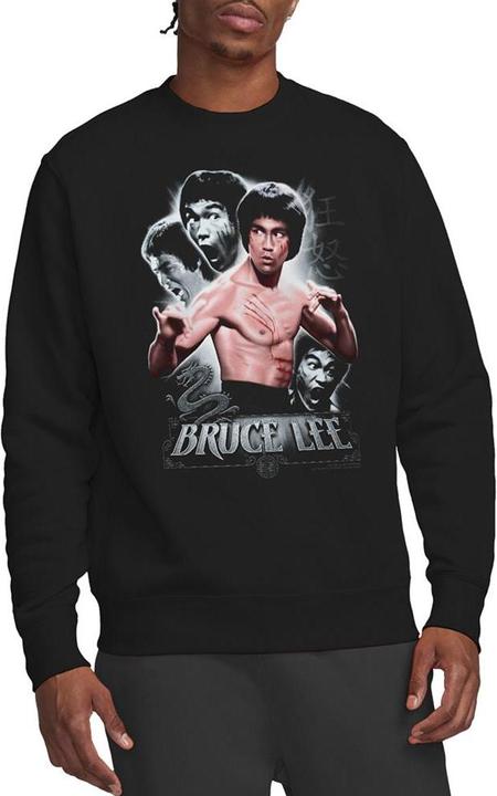 Produktbild Bruce Lee Inner Fury Sweatshirt (S)