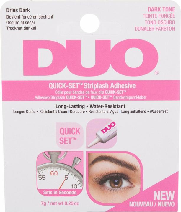 Ardell Duo Quick-Set™ Striplash Adhesive (Artificial eyelashes)