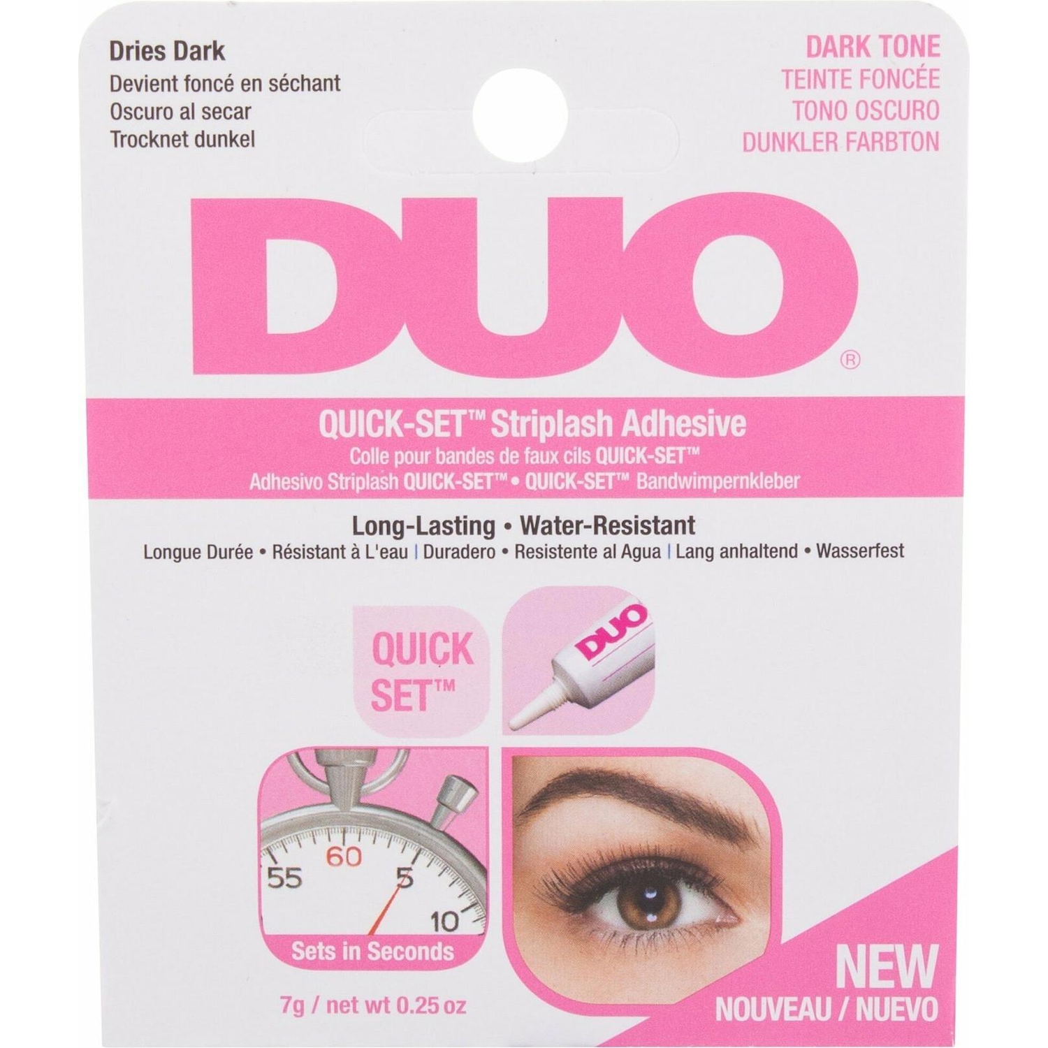 Ardell Duo Quick-Set Striplash Adhesive (Wimpernkleber) (71145)