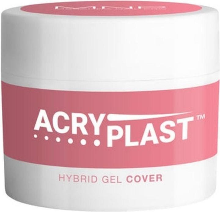 Mesauda MNP Acryplast Hybrid Gel Cover 25g Nail Extension System