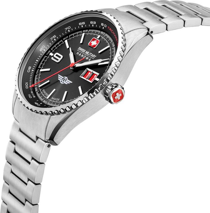 Produktbild Swiss Military Afterburn (Analoguhr, 42 mm)