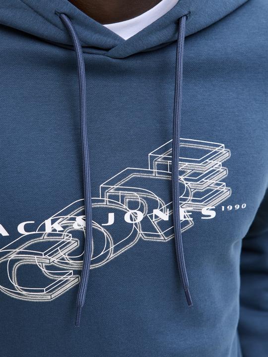 Actual product image Jack & Jones Kapuzenpullover Kapuzenpullover (XXL)