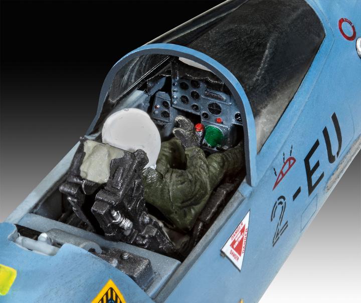 Image du produit Revell Set modèle Dassault Mirage 2000C