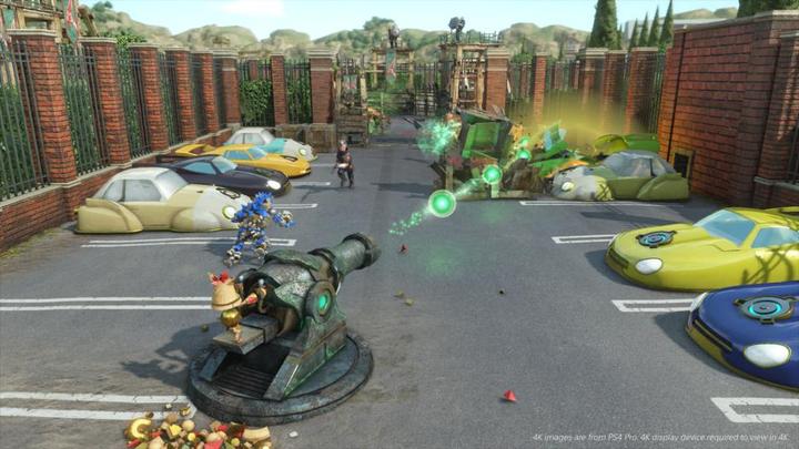 Produktbild Sony Knack 2 (PS4, DE)