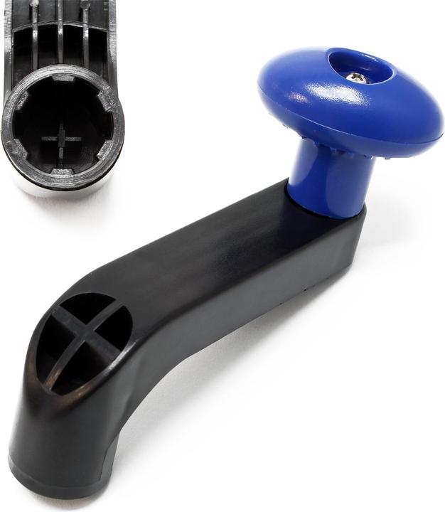 Actual product image SunSun Spare Part CPF-15000 Hand Crank for Pressure Pond Filter