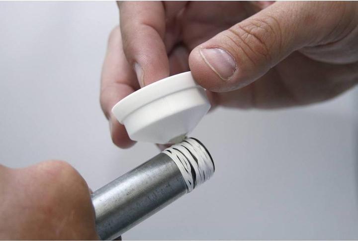 Actual product image Weicon DF 175 Thread sealing thread Colour (0.10 kg, White, 175 ml)