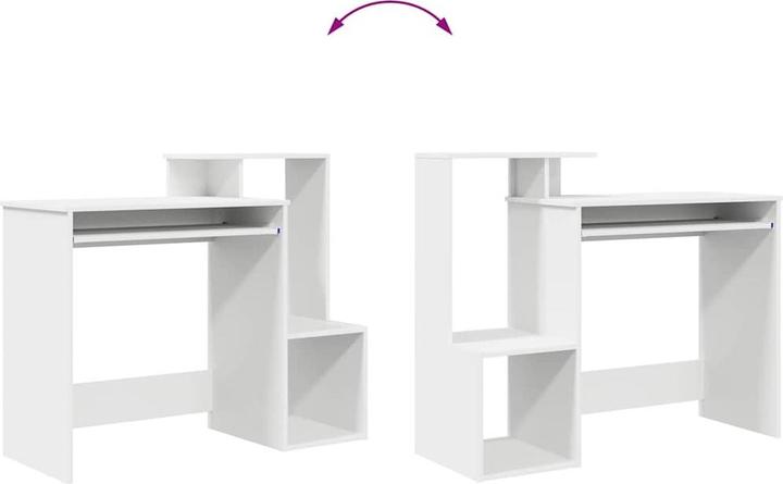 Image du produit VidaXL Table d'ordinateur