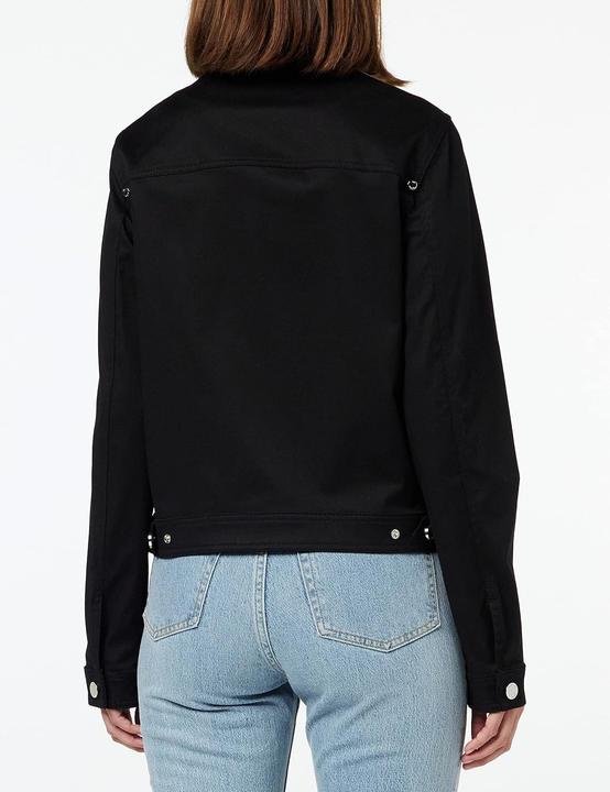 Actual product image Love Moschino Trucker Jacket (38)