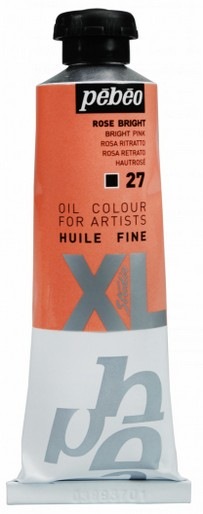 Produktbild Pebeo XL Feine Ölfarben (Lichtrosa, 37 ml)