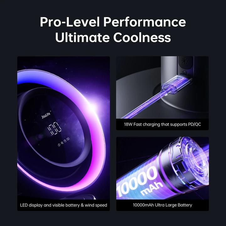 Image du produit Jisulife Pro 3
