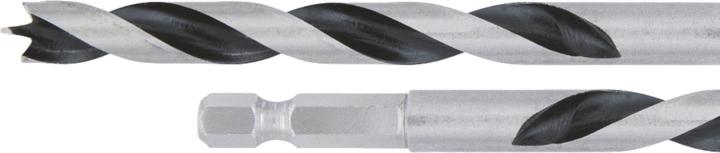 Actual product image Makita WOOD DRILL 3 MM, 1/4IN HEX (3 millimetres)