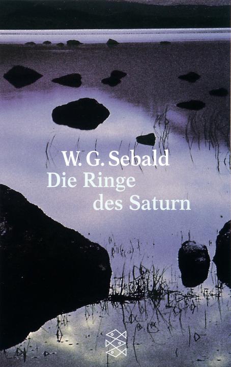 Produktbild Die Ringe des Saturn (Deutsch, W.G. Sebald, 2009)