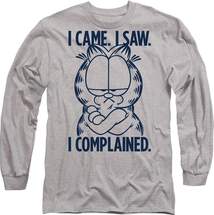 Produktbild Garfield I Complained TShirt (XXL)