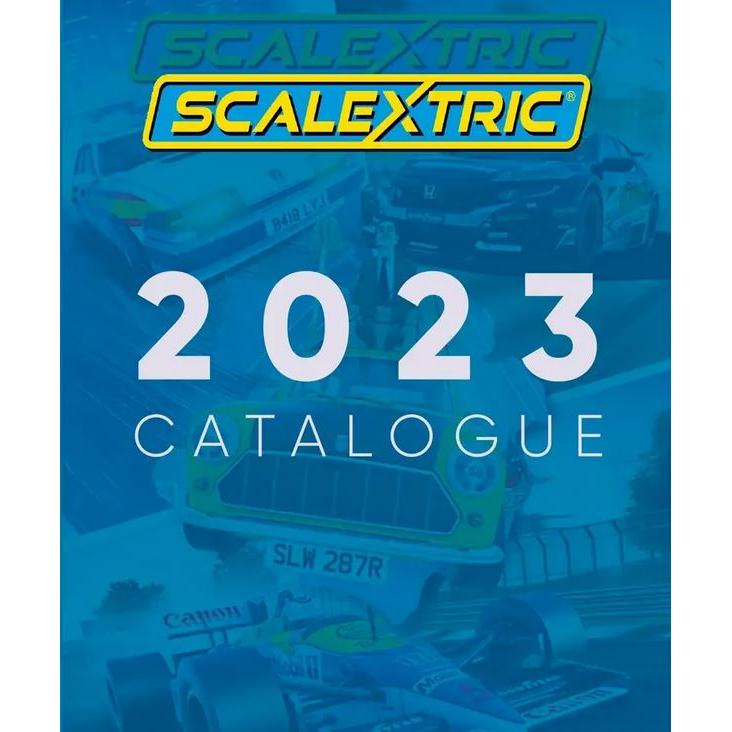 Thumbnail - Scalextric 2023 Catalogue