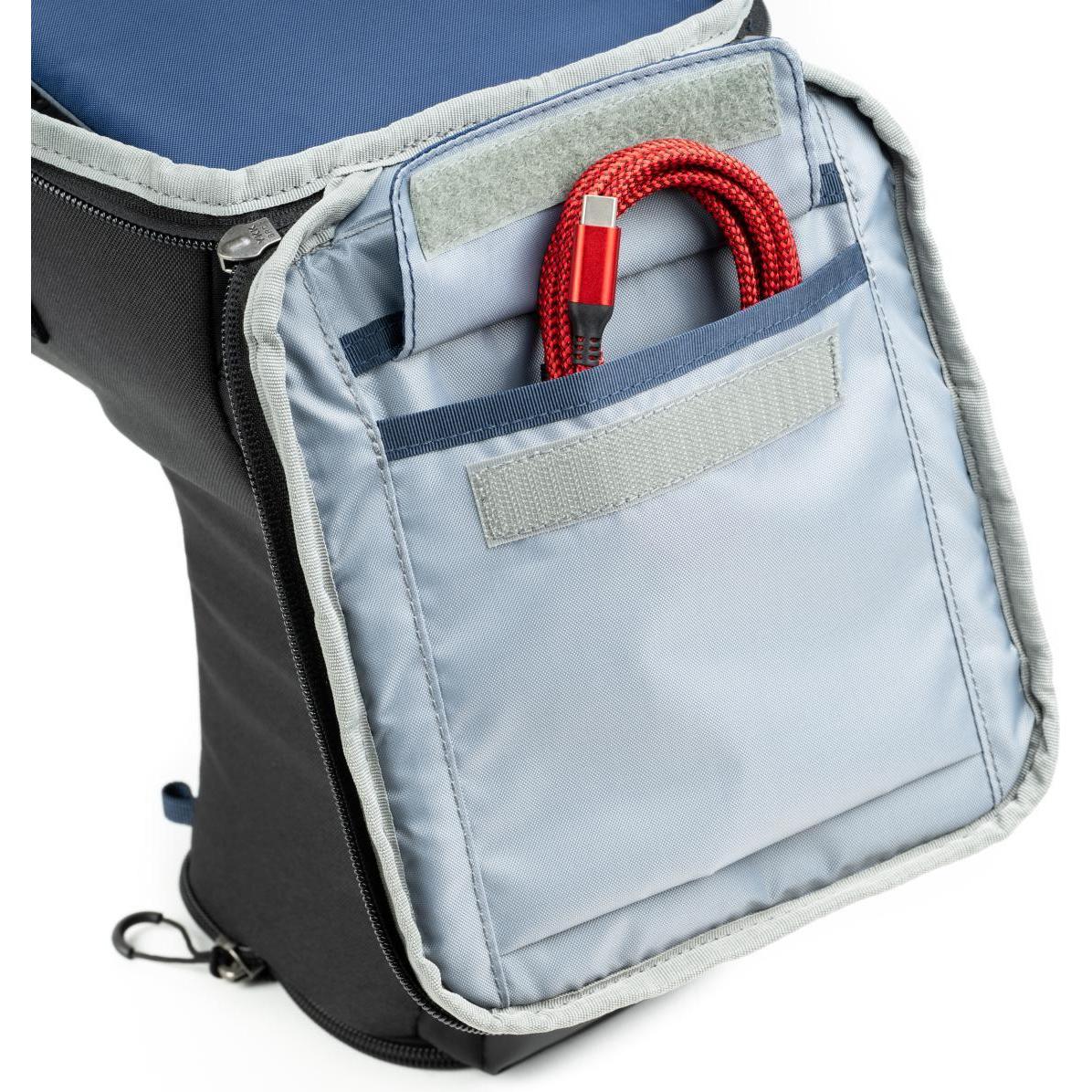 Think Tank Digital Holster 50 V3.0 (1015308191), Borsa fotocamera, Nero