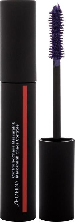 Actual product image Shiseido Controlled Chaos MascaraInk (Violet Vibe)