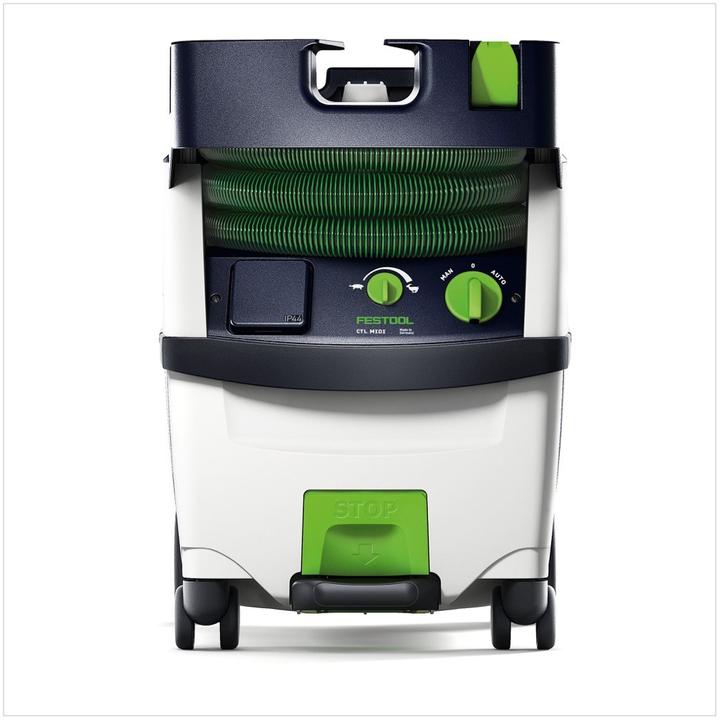 Immagine prodotto Festool CTL MIDI I Cleantec Unità mobile d'aspirazione 15l ( 584159 ) (Sistema di estrazione)