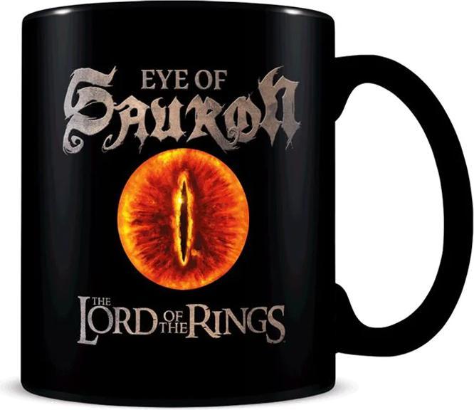 Immagine prodotto Lord of the rings Eye of Sauron Tazza Termosensibile Cambia Colore col Calore
