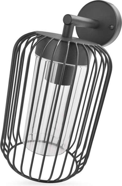 Image du produit Emos LED GARDEN LIGHT,E27,IP44,MAX 15W,WALL MOUNTED (E27, IP44)