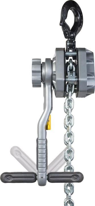 Immagine prodotto Yale Paranco a catena a leva YaleERGO 360 Portata 750 kg Diametro della catena 5,6 kg