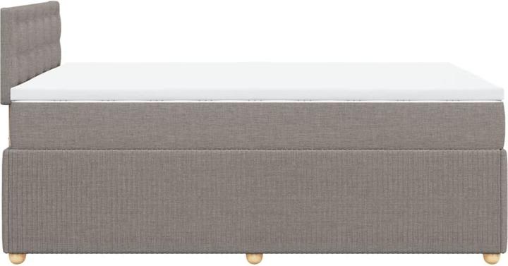Image du produit vidaXL Boxspringbett (120 x 200 cm)