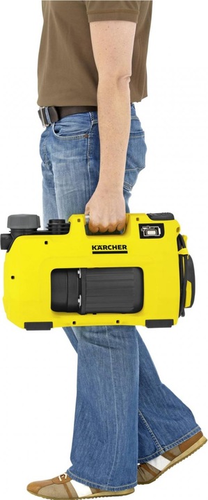 Produktbild Kärcher Gartenpumpe (Gartenpumpe)