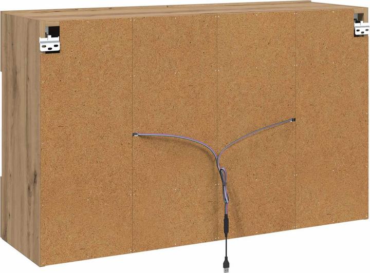 Actual product image vidaXL TV-Ständer (30 x 98.50 x 60.50 cm)