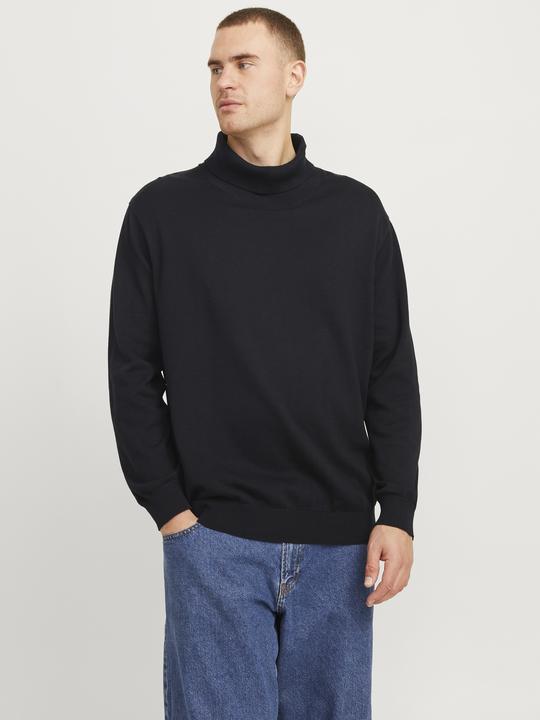 Produktbild Jack & Jones Plus Rollkragenpullover Rollkragenpullover (5XL)