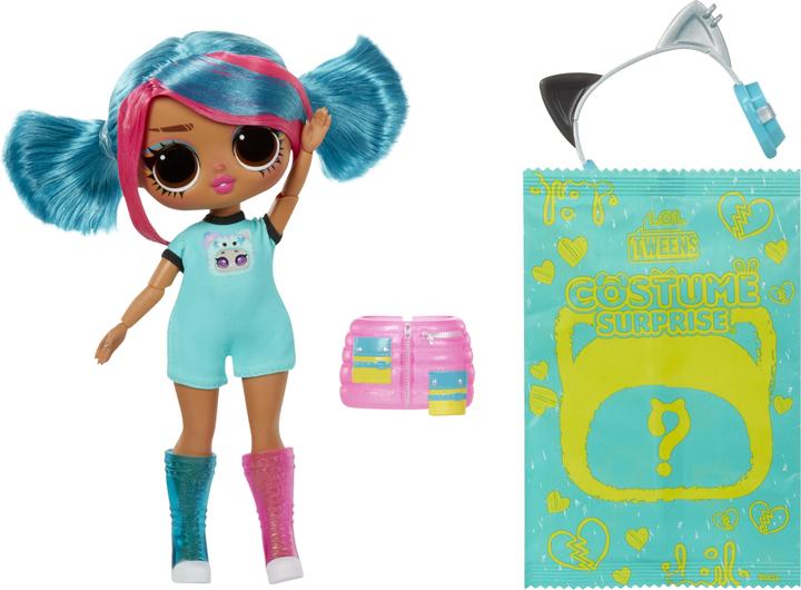 Produktbild MGA L.O.L. Surprise Tweens Costume Surprise - Emma Emo