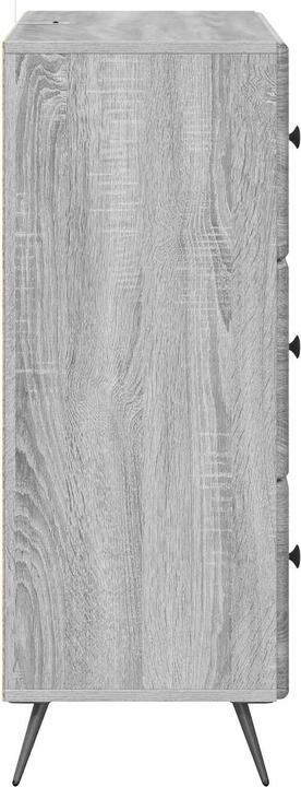 Actual product image vidaXL Aufbewahrungsmöbel (34.50 x 34.50 x 90 cm)