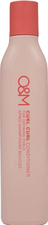 Actual product image O&M Original Mineral Curl Curl Conditioner (250 ml)