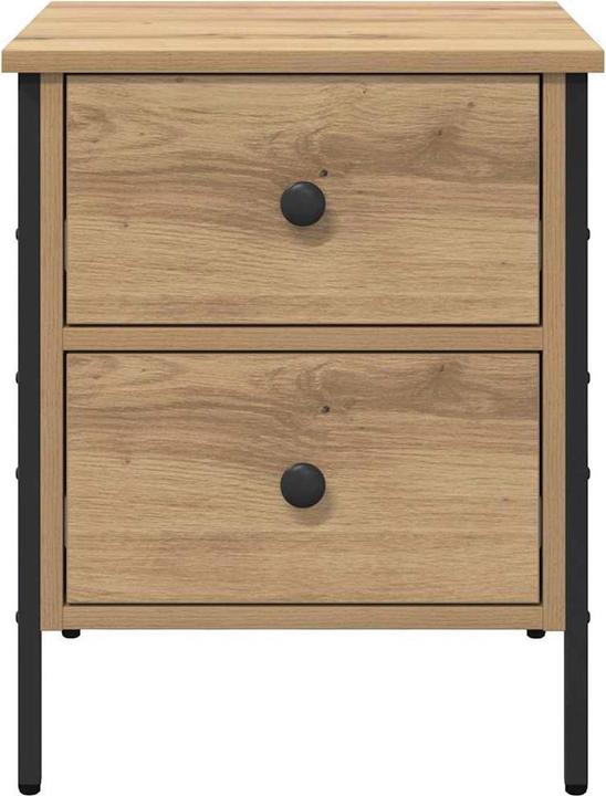 Produktbild vidaXL Nachttisch (40 x 42 x 50 cm)