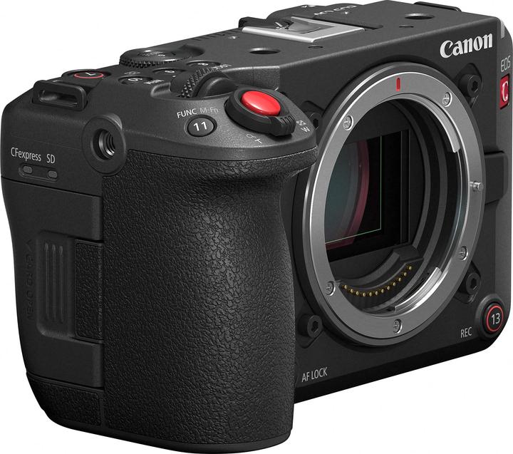 Canon EOS C50 (32 Mpx, 60p)