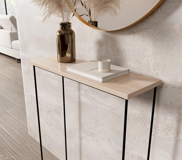 Actual product image ADRK Furniture Console table Sili (20 x 60 x 80 cm)