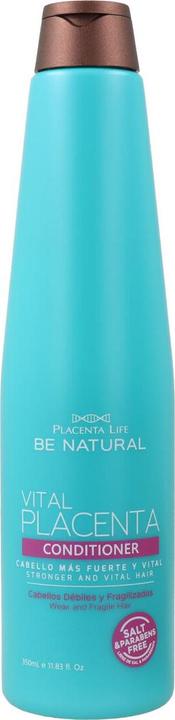Actual product image Be Natural Acondicionador Vital Placenta 350 ml (350 ml)