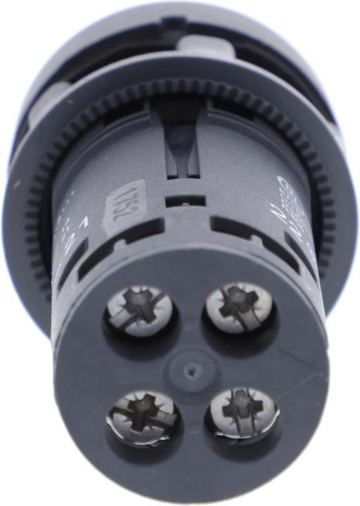 Produktbild Schneider Electric Steuerknopf 22 mm mit Federrückstellung 1NO 1R (XB7NA65)