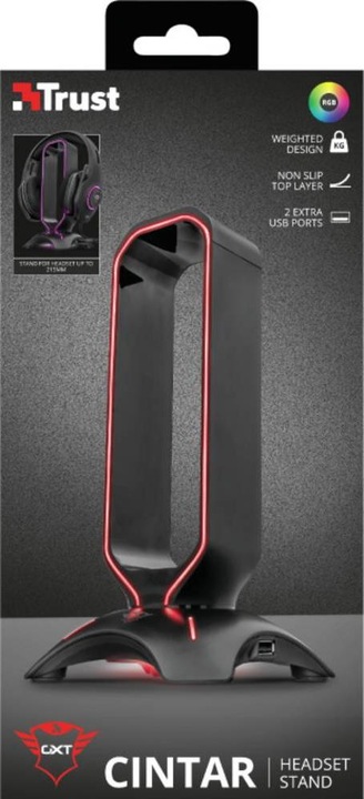 Actual product image Trust CINTAR - Headset stand