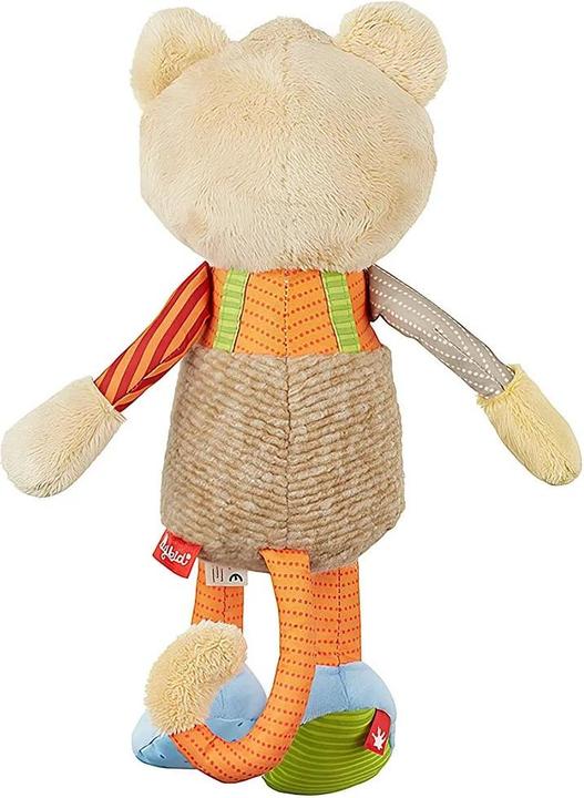 Produktbild Sigikid Tiger Patchwork Sweety (13 cm)