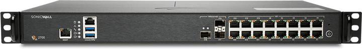 Actual product image SonicWall NSa 2700 TOTSEC ESS ED 1Y