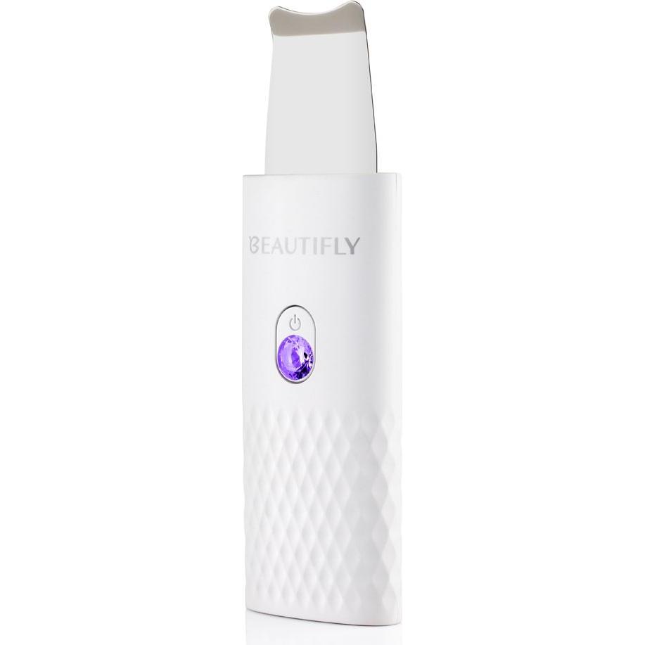 Beautifly Weiss Gesichtspflegegerät, Beautiful Scrub Mini