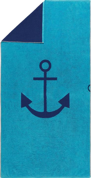 Actual product image Erwin Müller Strandtuch (90 x 180 cm)