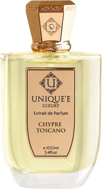 Immagine prodotto Unique Profumo Extrait Unisex Toscano Chypre (Extrait De Parfum, 100 ml)