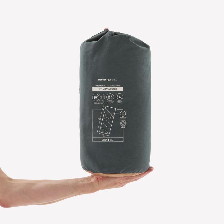 Produktbild Quechua Ultim Comfort 10 (200 cm)