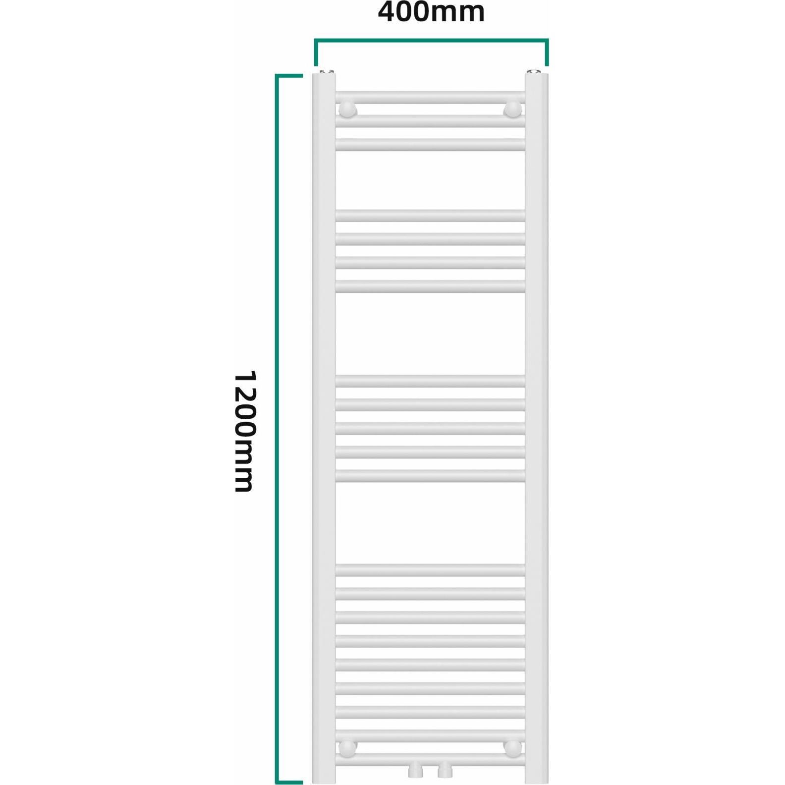 Thumbnail - Neu.Haus Voss, Heizkörper, Weiss