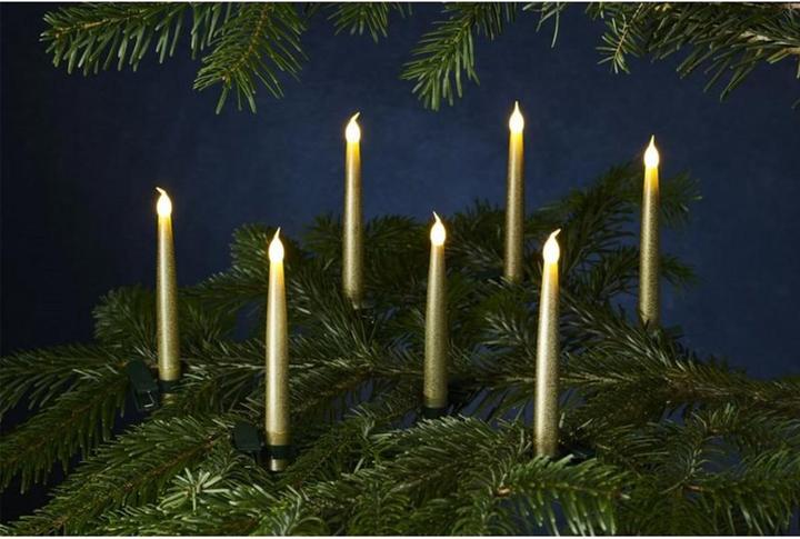 Image du produit Sirius Bougie d'arbre Caroline (10 x)