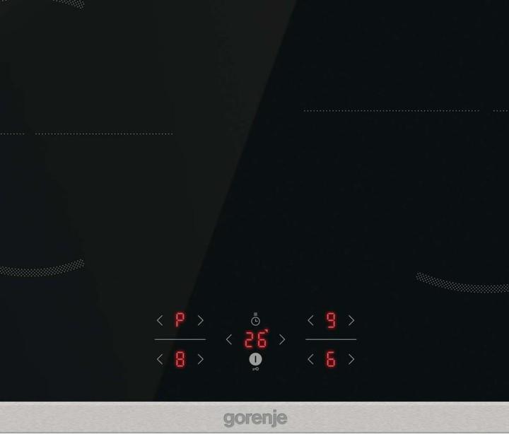 Actual product image Gorenje GI6401BX (59.50 cm, Induction hob)