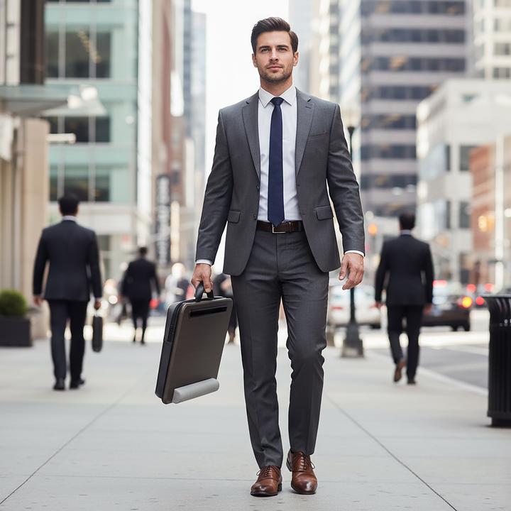 Produktbild Relaxdays Laptopkissen