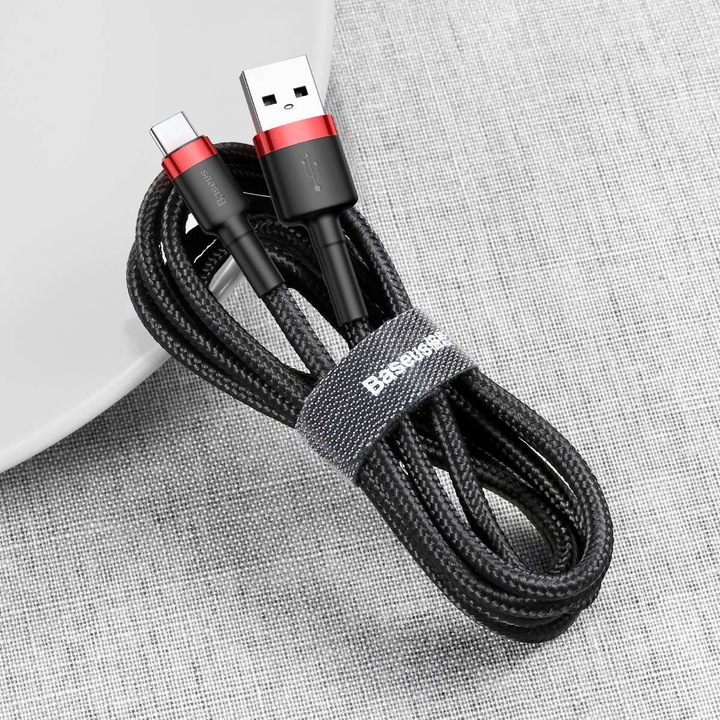 Immagine prodotto Baseus USB A – USB C (3 m, USB 2.0)